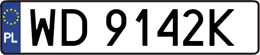 WD9142K