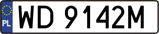 WD9142M