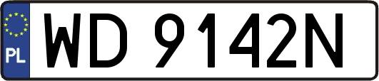 WD9142N