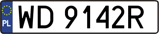 WD9142R