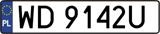 WD9142U