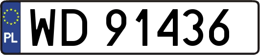 WD91436