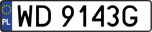 WD9143G