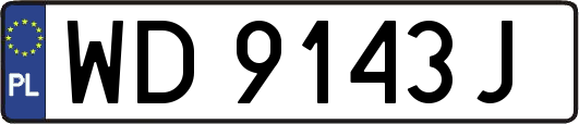 WD9143J
