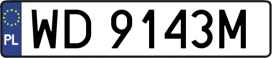 WD9143M