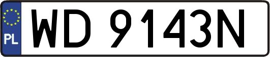 WD9143N