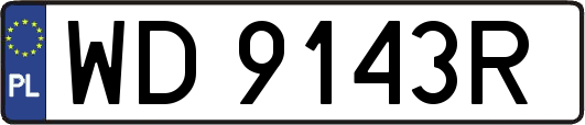WD9143R