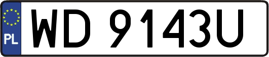 WD9143U