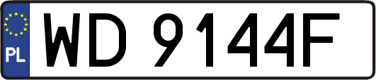 WD9144F
