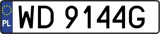WD9144G