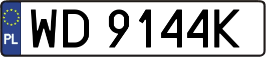WD9144K