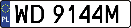 WD9144M
