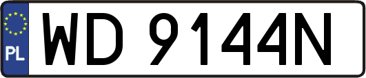 WD9144N