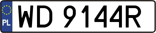 WD9144R