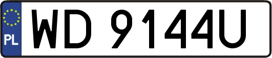 WD9144U