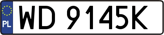 WD9145K