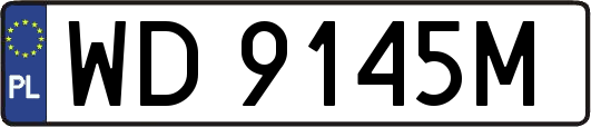 WD9145M
