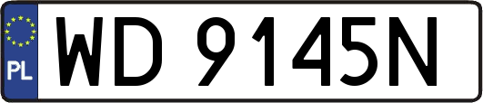WD9145N