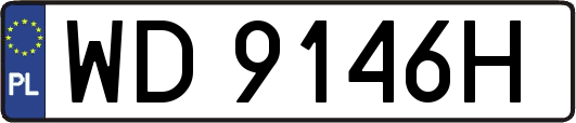 WD9146H