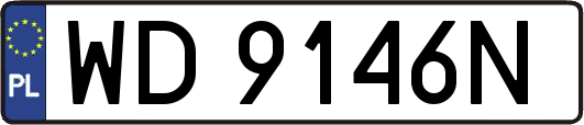 WD9146N
