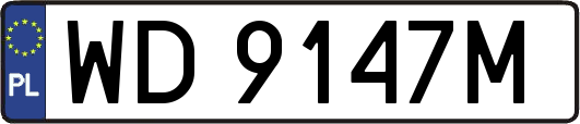 WD9147M