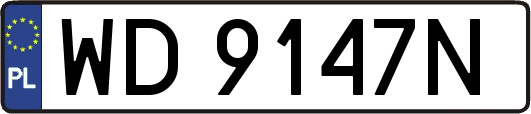 WD9147N