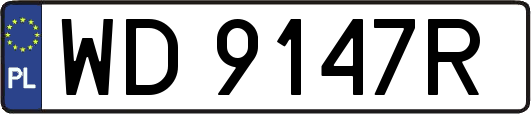 WD9147R