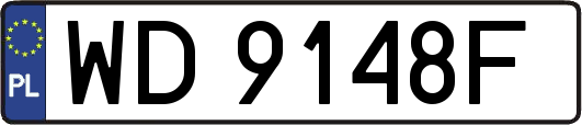 WD9148F