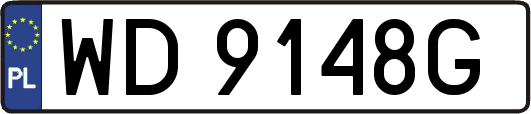 WD9148G