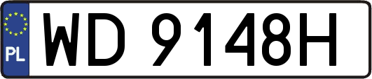 WD9148H