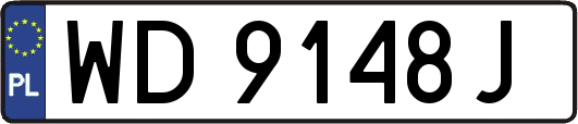 WD9148J