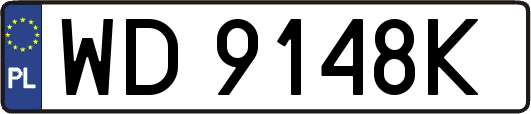 WD9148K