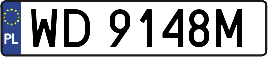 WD9148M