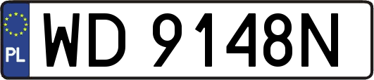 WD9148N