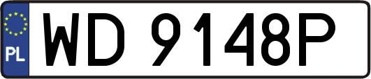 WD9148P