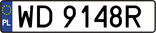 WD9148R