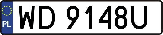 WD9148U