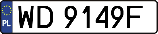 WD9149F