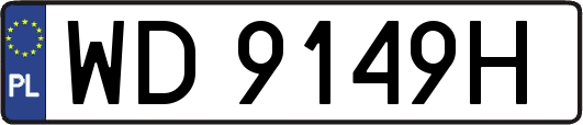 WD9149H