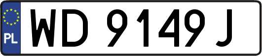 WD9149J