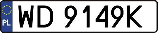WD9149K
