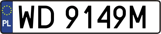 WD9149M