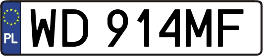 WD914MF