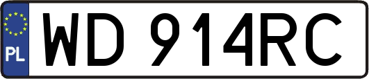WD914RC