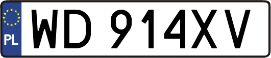 WD914XV