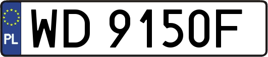 WD9150F