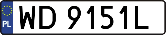 WD9151L