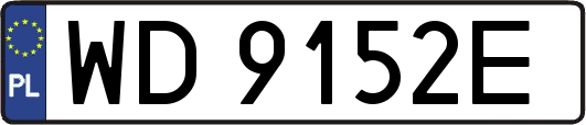 WD9152E
