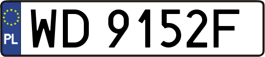 WD9152F