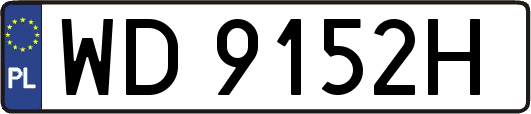 WD9152H